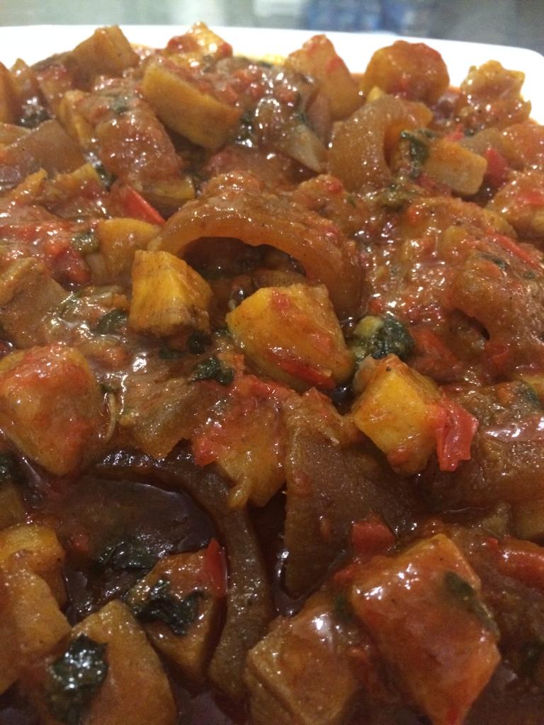 Plantain Pottage - Image 2