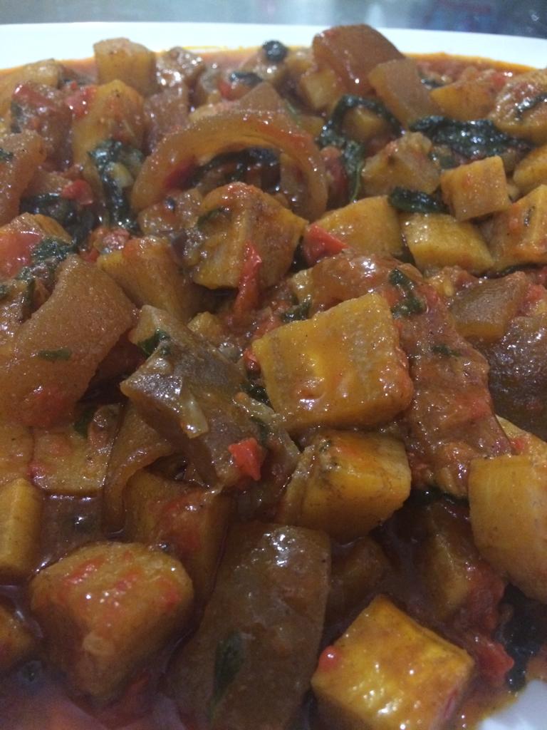 Plantain Pottage - Image 3