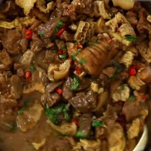 Pepper Soup (Assorted Meat)