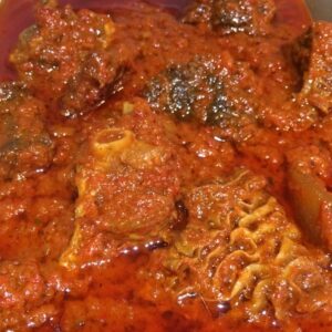 Mama's Pot: Buka Stew Jars (Sauce Only)