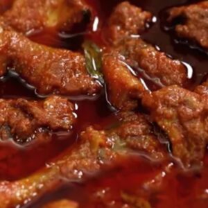 Nigerian Chicken Stew (Party Style)