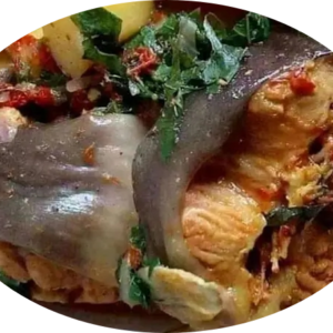 Catfish Pepper Soup